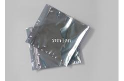 China Four Layer Structure Anti Static Envelopes For Packing Electronic Components supplier