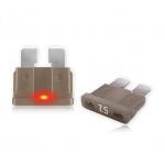 Standard Blade LED 'Glow' Fuses for sale