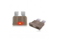 China Standard Blade LED 'Glow' Fuses supplier