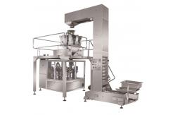 China Cotton Candy ZH-BG10 Automatic Weighing Packing Machine supplier