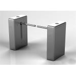 Full Automatic Pedestrian Drop Arm Turnstile With Anti Breakthrough for sale
