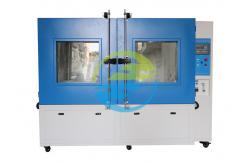 China IEC60529 IPX5 IPX6 Ingress Protection Test Equipment Sand And Dust Test Chamber supplier