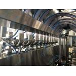 100ml To 5l Detergent Filling Machine 1000bph Liquid Detergent Packing Machine