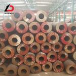 Reliable Supplier Grade 50 Spfc 590 S3550 Q345c Carbon Steel Hot Rolled Seamless Steel Pipe in Stock Price for sale