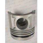 6BG1 4 Rings ISUZU Diesel Engine Piston For Cars 1-12111-574-0 8-97254-351-0 for sale