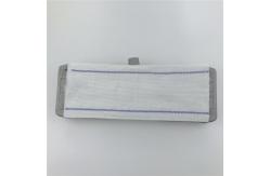 China 48*14cm Microfiber Wet Mop With Flat Floor Mop Heads supplier