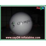 Waterproof Fabric PVC Inflatable Helium Balloon Thin For Outdoor Event for sale