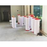 120L HFC-227ea Clean Agent Fire Extinguishing System Fm 200 Tank Cylinder Manufacturer for sale