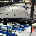Dryer Machine in Brick Making Process and Products in Drying Chamber in Malaysia for sale