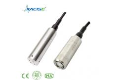 China Hydrologic Monitoring Economic Temperature And Oil Level Pressure Transducer supplier