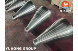 China ASTM B564 N08811 Incoloy 800HT Concentric Reducer ANSI B16.5 PT UT supplier