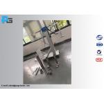 Vertical Hammer Impact Test Equipment AC220V Power IEC60068-2-75 IK01 To IK10 for sale