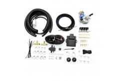 China Autogas Petrol To LPG Converter Kit Car Sequential LPG Gas Kit supplier