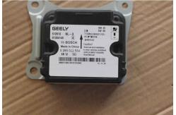 China Computer Airbag Control Module Electronic Unit High Integration For Geely Boyue supplier