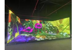 China Indoor Rental Event Led Screen Video Wall High Brightness LED Screen supplier
