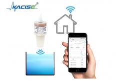 China Non Contact Measurement Ultrasonic Sensor PVDF Low Power Consumption KUS600 Series supplier