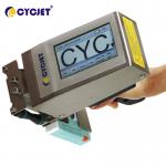 Portable High Definition Handheld Inkjet Printer Expiry Date 1-36mm Print Height for sale