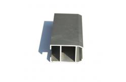China 6m Bronze High Glossy Anodized Aluminum Window Profiles supplier