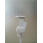 High Foam Pump Cosmetic Bottle With Inside Outside Core Material for sale