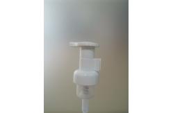 China High Foam Pump Cosmetic Bottle With Inside Outside Core Material supplier