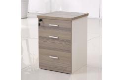 China 18mm 2 Drawer Wood File Cabinet supplier
