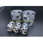 Distillation Column 304 Metal Random Packing Pall Ring 25 × 25 × 0.4 Mm