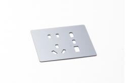 China Special Glass Switch Socket Panel High Quality Custom supplier