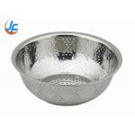 Metal Wire Mesh Perforated Baking Tray Hanger Fruit Vegetable Basket Anti Rust for sale