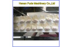 China wonton making machine, ravioli making machine supplier