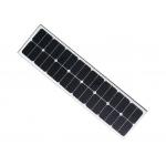 Black Color Monocrystalline Solar Module 20 Watt Reliable And Long Lasting for sale