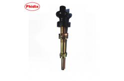 China Push-Pull Micro Adjust Control Head Push Pull Hand Control supplier