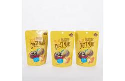 China OEM Frosted VMPET Recyclable Plastic Stand Up Pouch With ziplockk supplier