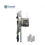 Aluminum Can Liquid Nitrogen Injection Machine 10000BPH Food Grade For Canning Line for sale
