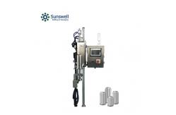 China Aluminum Can Liquid Nitrogen Injection Machine 10000BPH Food Grade For Canning Line supplier