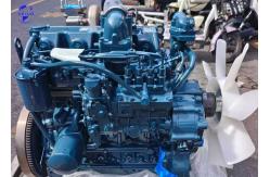 China Skid Steer Loader Engine Turbocharged Version Kubota V3800 Original New supplier