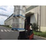 Portable Shipping Air Pallet  4 Way Entry Foam Pallets 40 X 48 for sale