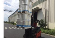 China Portable Shipping Air Pallet  4 Way Entry Foam Pallets 40 X 48 supplier