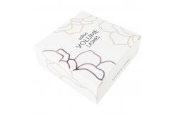 China Small Makeup Brush Paper Eyelash Box With Custom Design And Logo Wholesale supplier