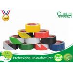 Colorful Danger Underground PE Warning Tape Electrical Cable Below for sale