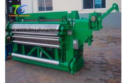 China 200mm Welded Wire Mesh Machine 2.2KW 60kva For Building Material supplier