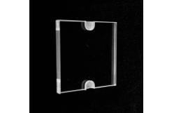 China Wholesale Quartz Glass Plate Customized supplier