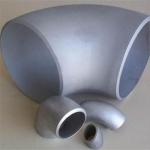 Copper Nickel 90 / 10 Pipe Fittings 180 Degree LR Elbow ANSI B16.9 for sale