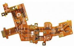 China Flexible printed circuit (FPC) Plain Circuit Board supplier