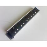 South Africa 5 Way Multi Socket Power Strip , Metal Flat Plug Power Bar for sale