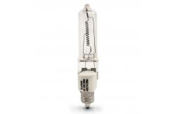 China 120v 250w E11 Halogen Bulbs 3000k Clear Mini Candelabra Base Lamps supplier