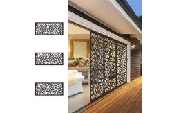 China Home Mirror Room Divider Screen Hanging Panels Movable Waterproof supplier