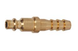 China Automotive Machinery Pneumatic Quick Coupling 1.6Mpa Hose Connection supplier