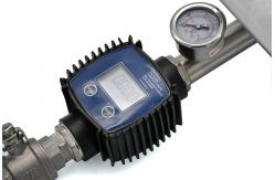 China IEC 60529 IPX3/4 Spray Nozzle With Digital Flowmeter IP Test Equipment supplier