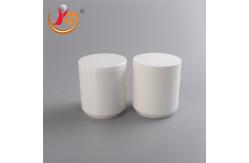 China 1L Ceramic Tableware Zirconium Hydroxide Concrete Grinding ball ,mill Jar supplier