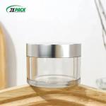 80/100/120ml PET Eye Cream Facemask Body Cream Cosmetic Jar Plastic GSP6971 for sale